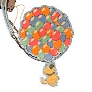 Loungefly Blue Balloon Dog Kids Bag